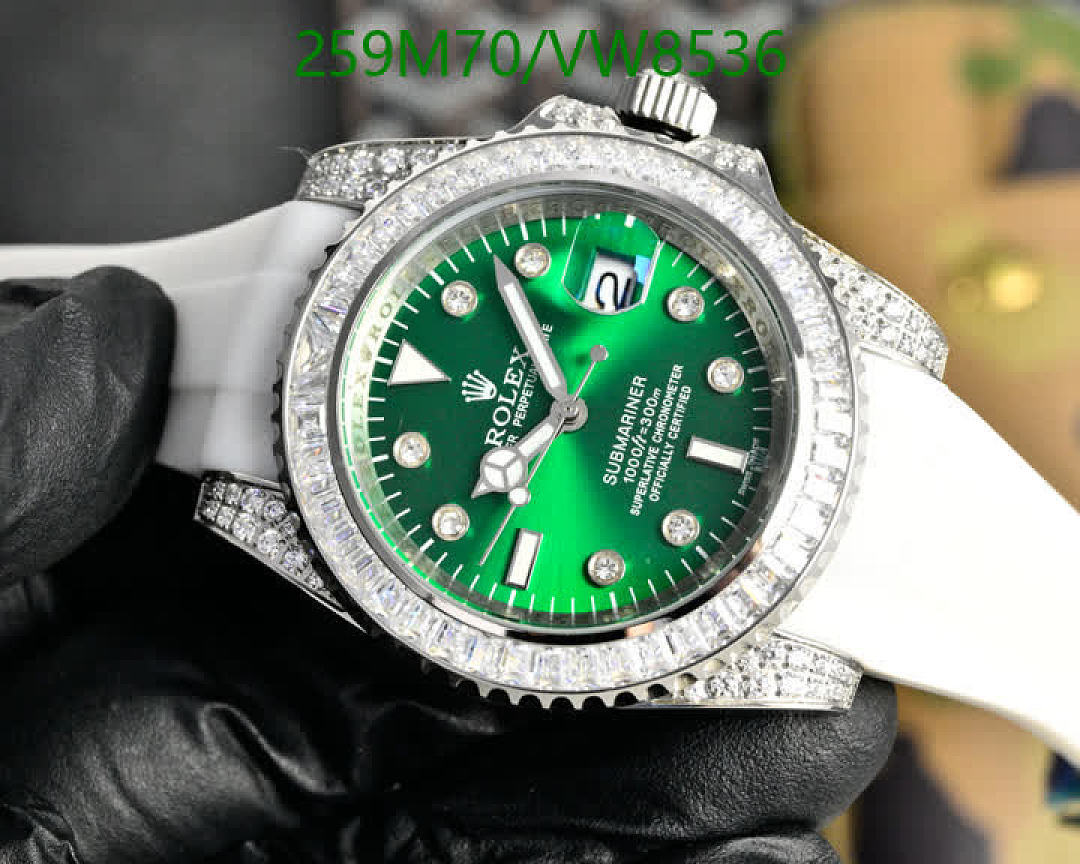 Rolex-Watch-Mirror Quality Code: VW8536 $: 259USD