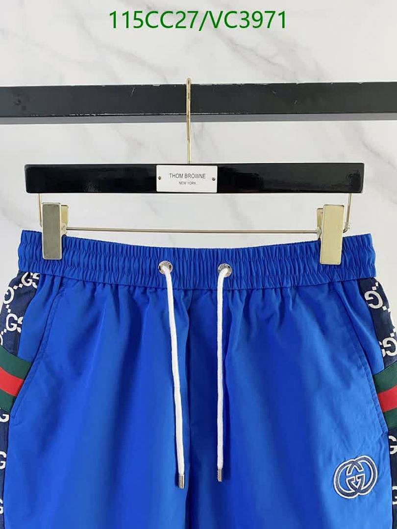 Gucci-Beach Shorts Code: VC3971 $: 115USD