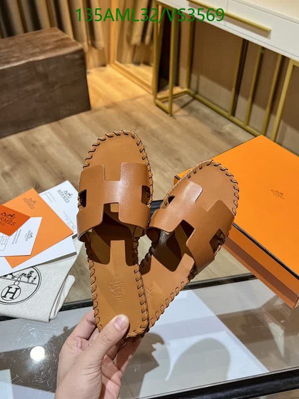 Hermes-Women Shoes Code: VS3569 $: 135USD