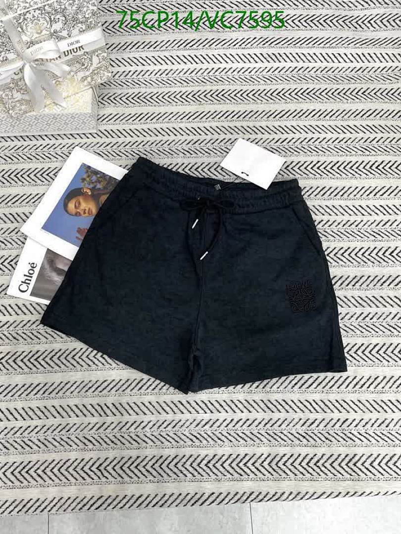 Loewe-Clothing Code: VC7595 $: 75USD