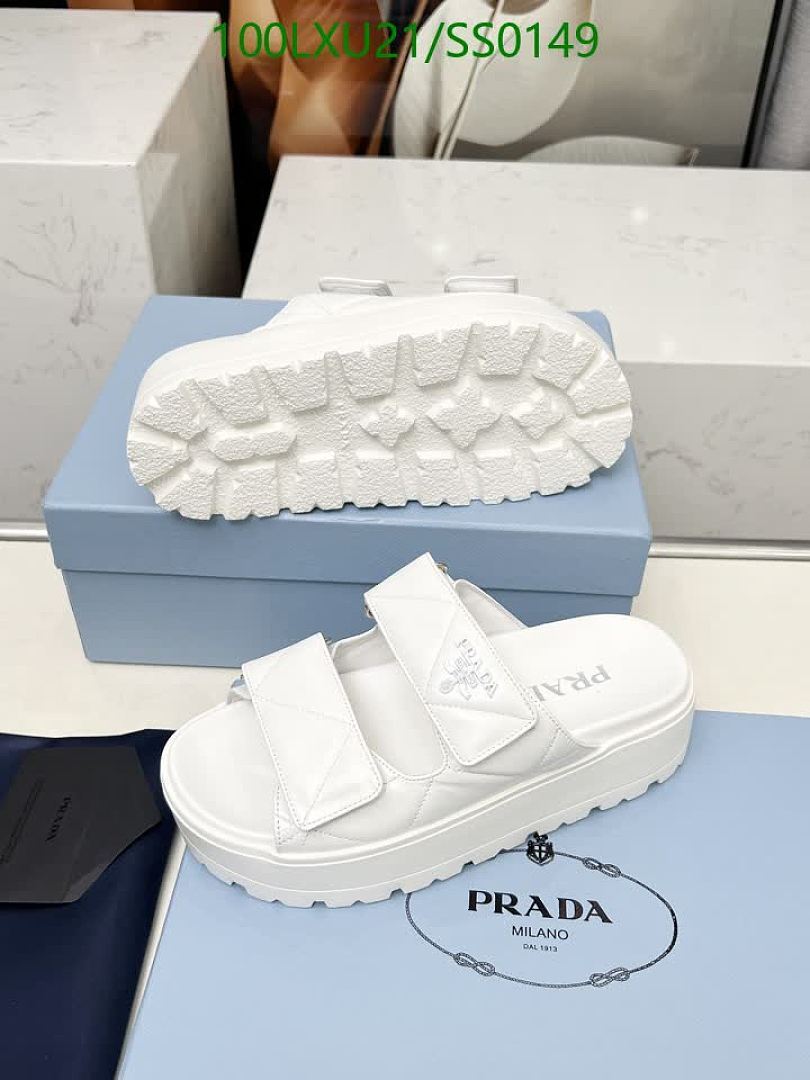 Prada-Women Shoes Code: SS0149 $: 100USD
