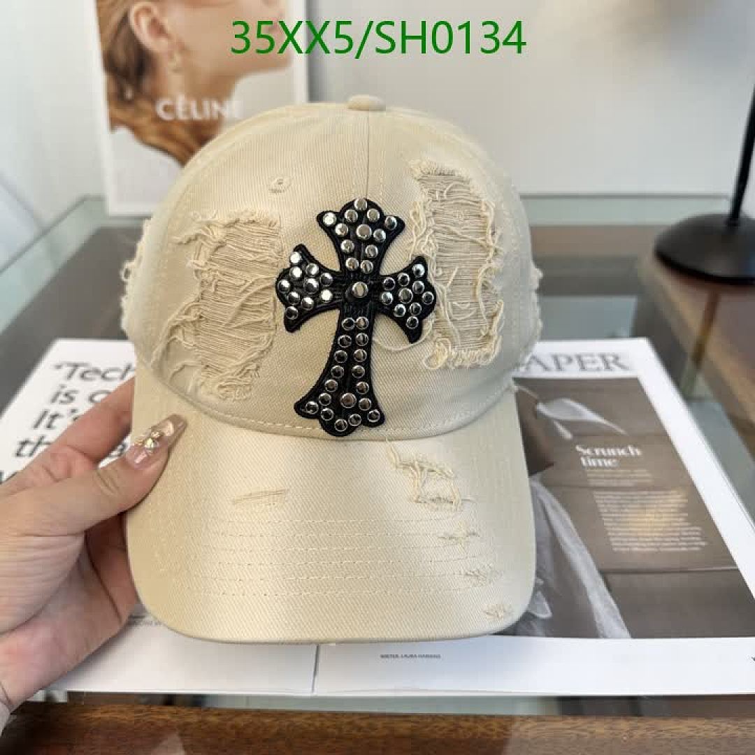 Chrome Hearts-Cap(Hat) Code: SH0134 $: 35USD