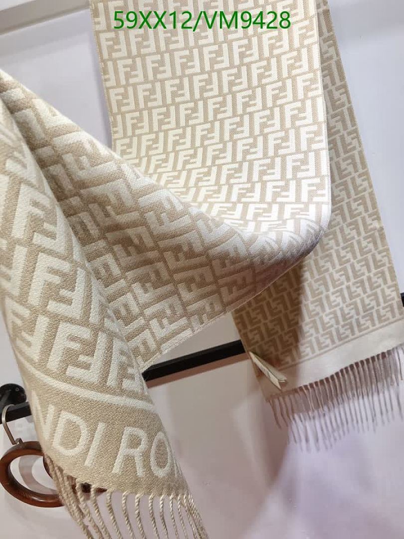 Fendi-Scarf Code: VM9428 $: 59USD