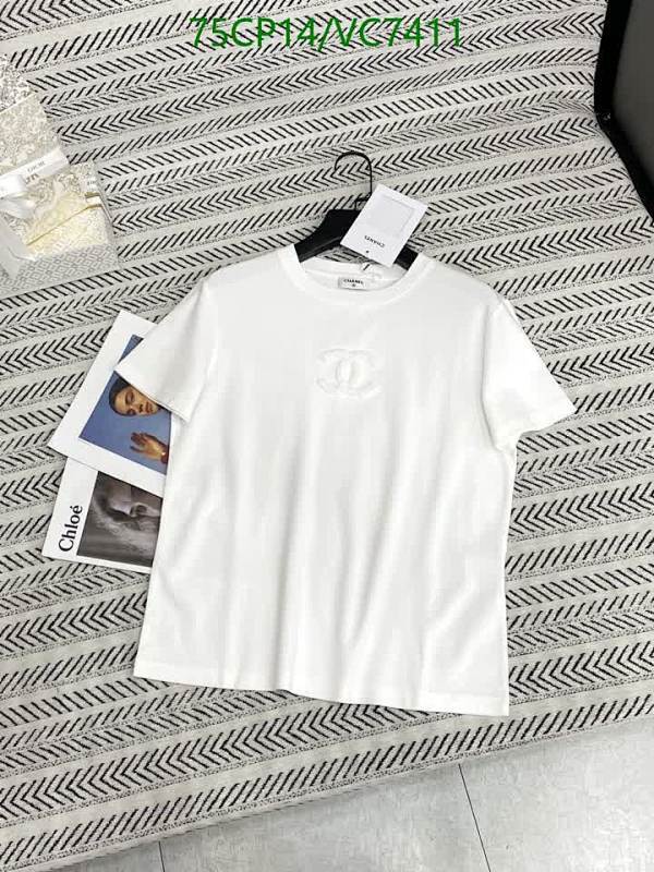 Chanel-Clothing Code: VC7411 $: 75USD