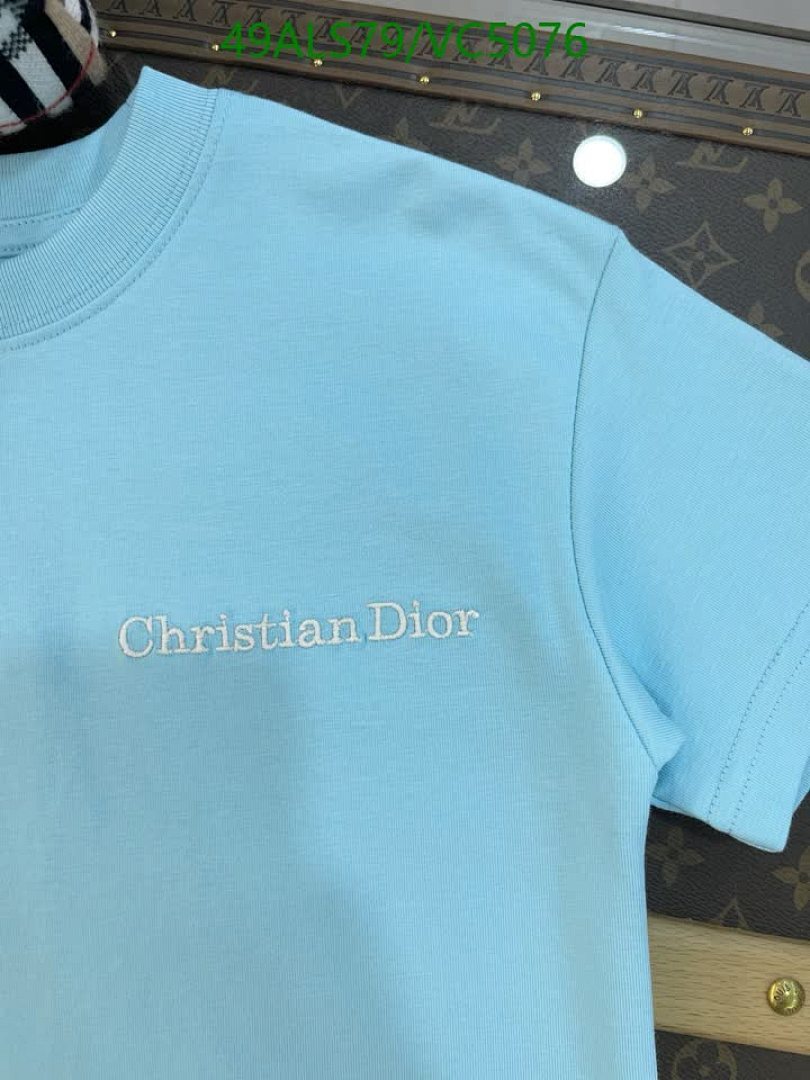 Dior-Kids clothing Code: VC5076 $: 49USD