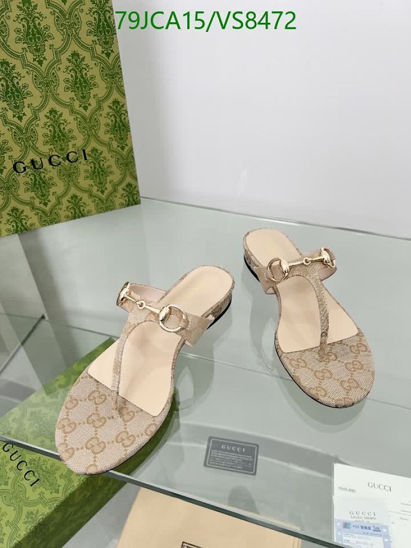 Gucci-Women Shoes Code: VS8472 $: 79USD