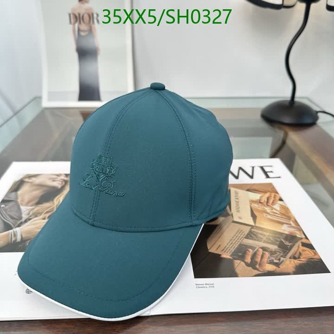 Lora Piana-Cap(Hat) Code: SH0327 $: 35USD