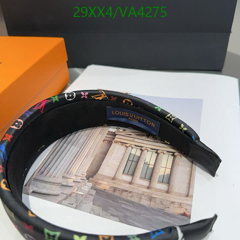 LV-Headband Code: VA4275 $: 29USD