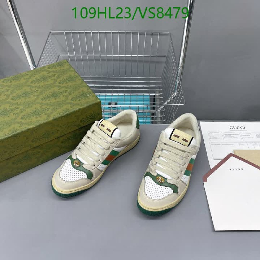 Gucci-Women Shoes Code: VS8479 $: 109USD