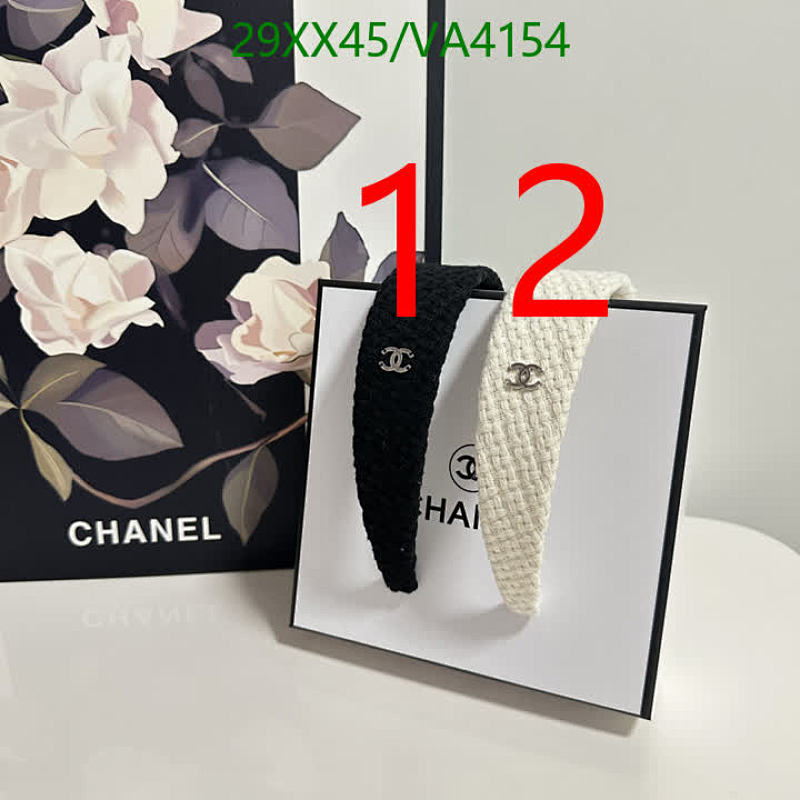 Chanel-Headband Code: VA4154 $: 29USD