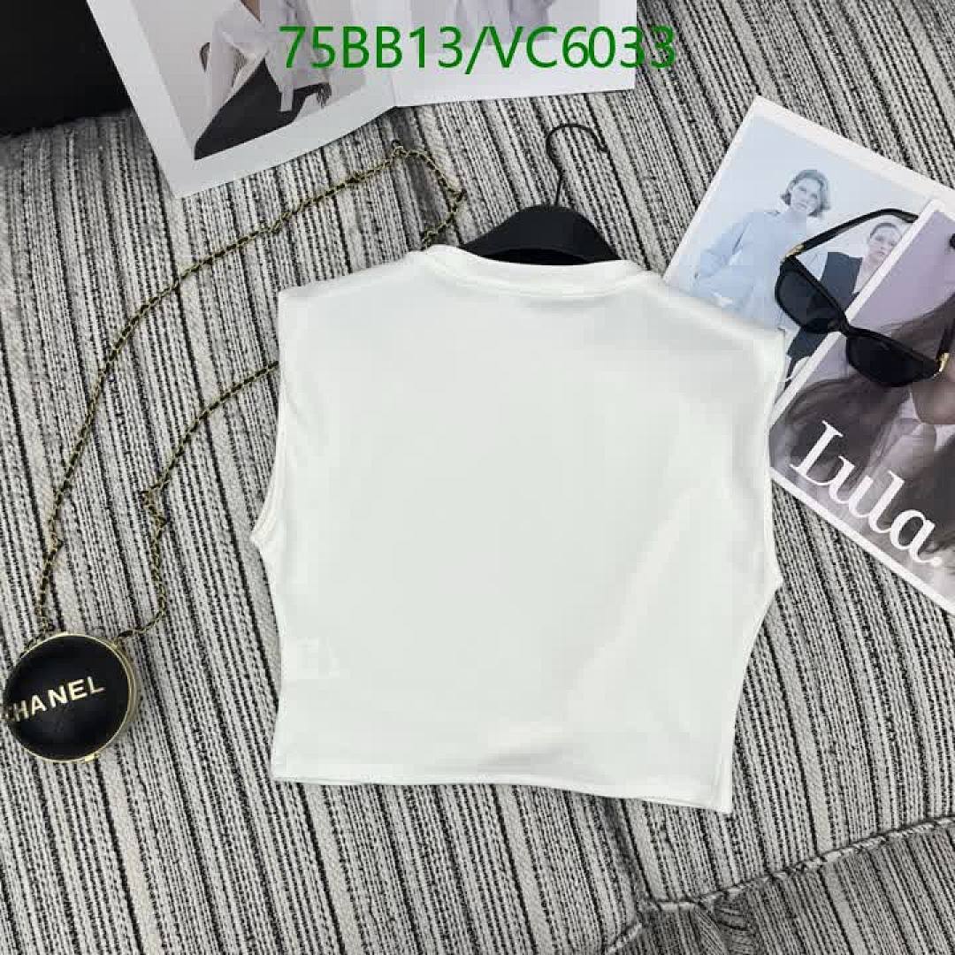 Chanel-Clothing Code: VC6033 $: 75USD