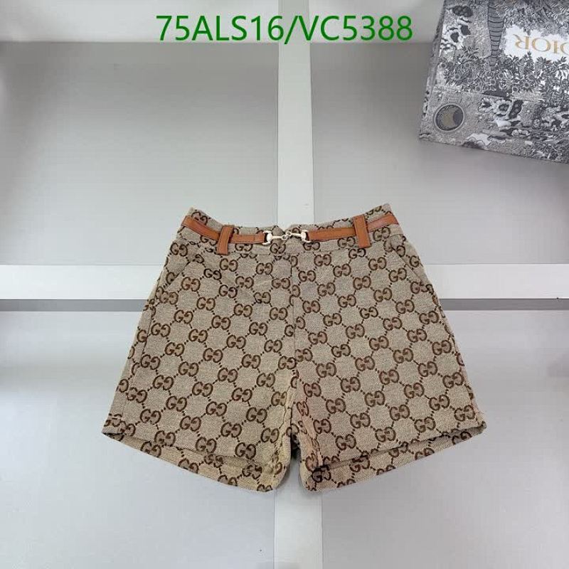 Gucci-Kids Clothing Code: VC5388 $: 75USD
