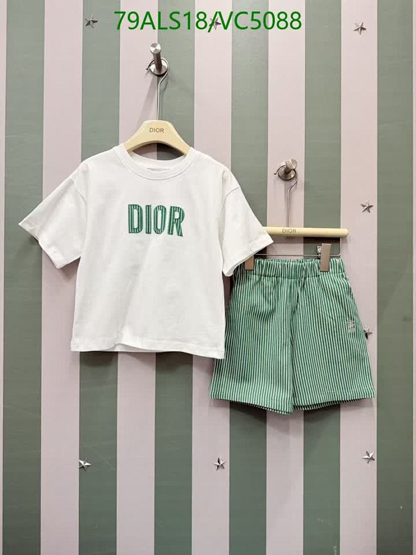 Dior-Kids clothing Code: VC5088 $: 79USD