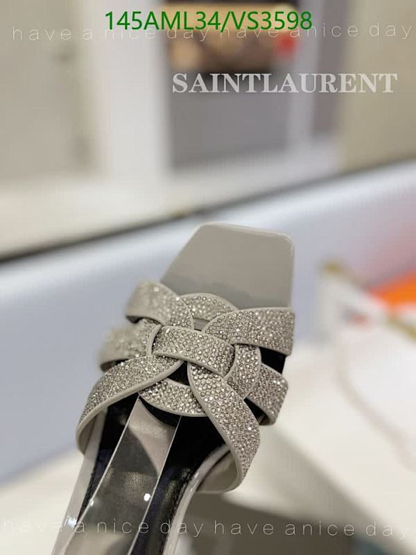YSL-Women Shoes Code: VS3598 $: 145USD