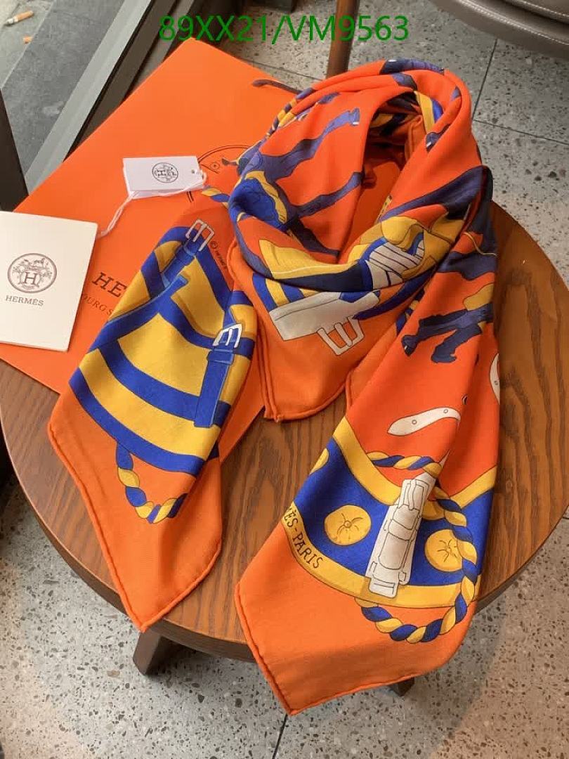 Hermes-Scarf Code: VM9563 $: 89USD