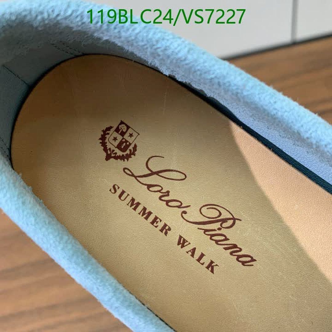 Loro Piana-Women Shoes Code: VS7227 $: 119USD