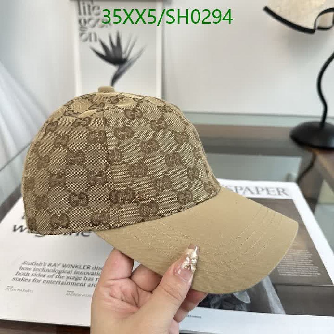 Gucci-Cap(Hat) Code: SH0294 $: 35USD