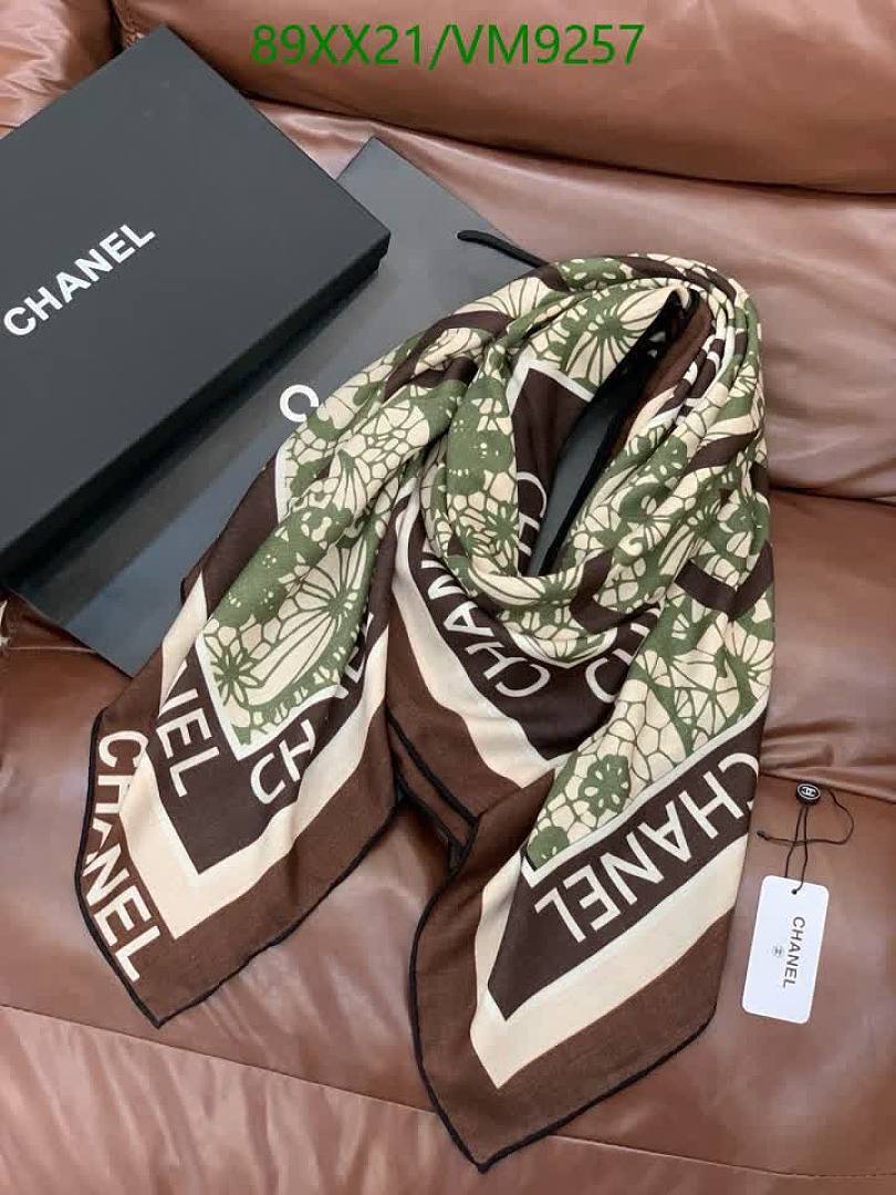 Chanel-Scarf Code: VM9257 $: 89USD