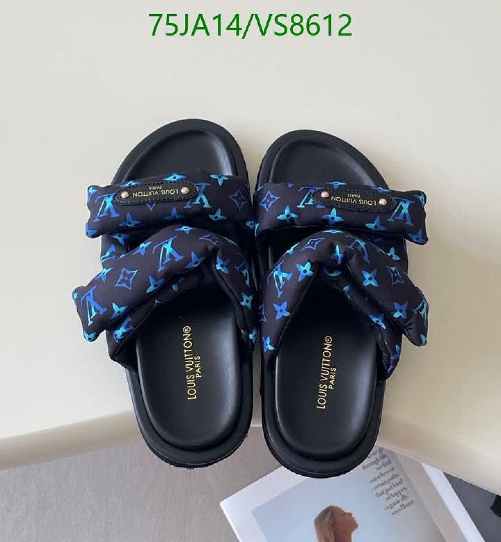 LV-Women Shoes Code: VS8612 $: 75USD