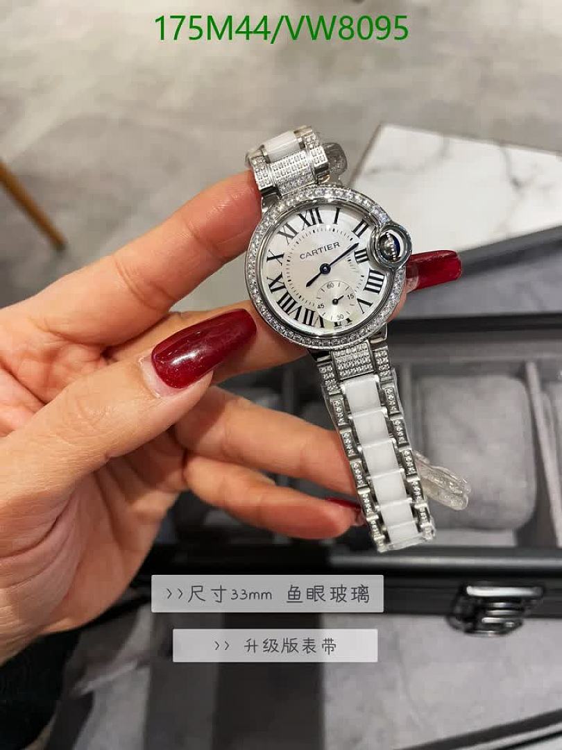 Cartier-Watch-4A Quality Code: VW8095 $: 175USD