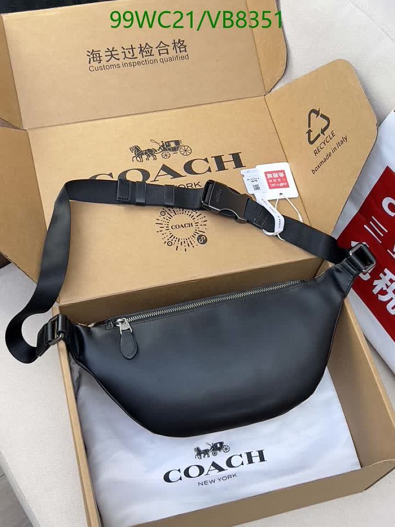 Coach-Bag-4A Quality Code: VB8351 $: 99USD