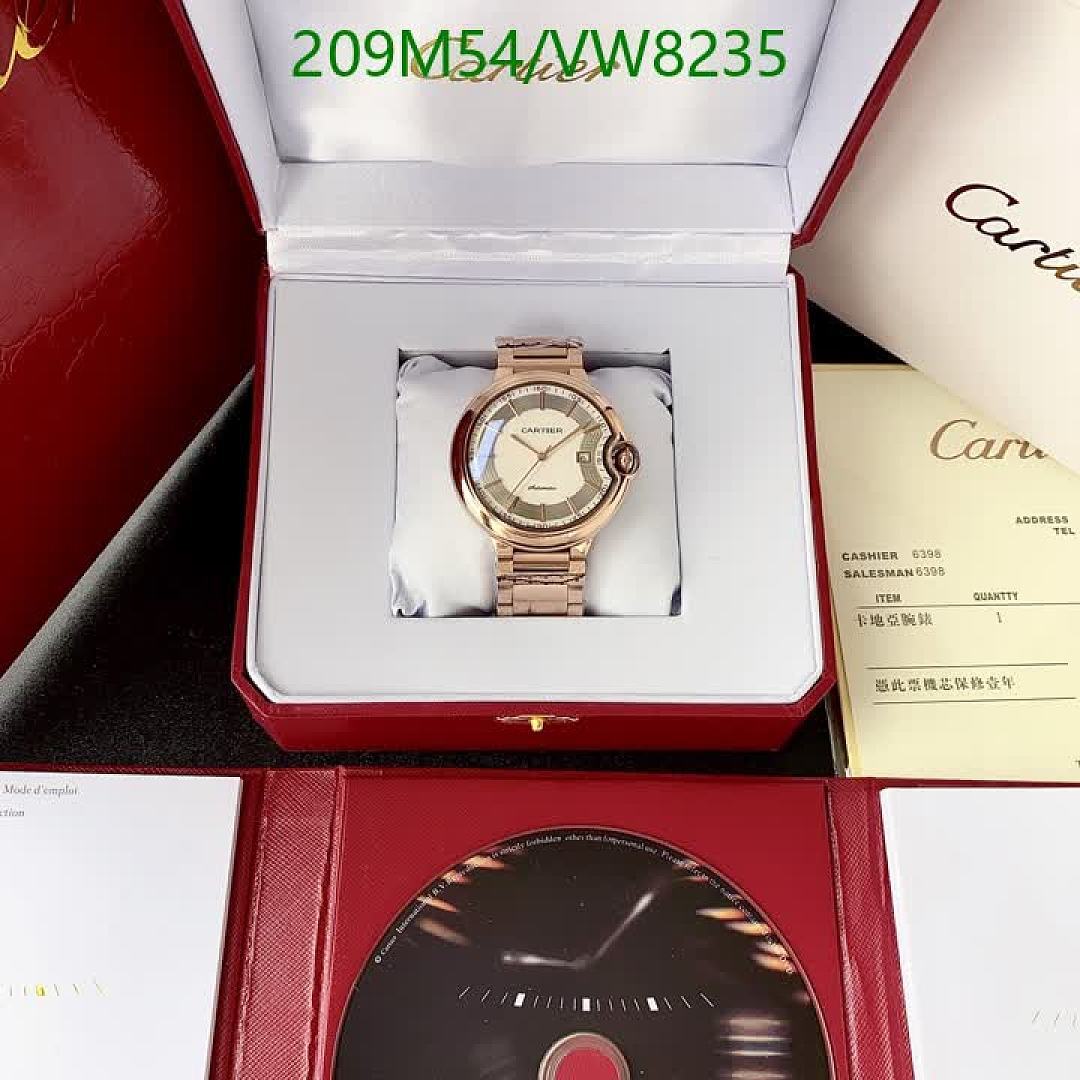 Cartier-Watch-Mirror Quality Code: VW8235 $: 209USD