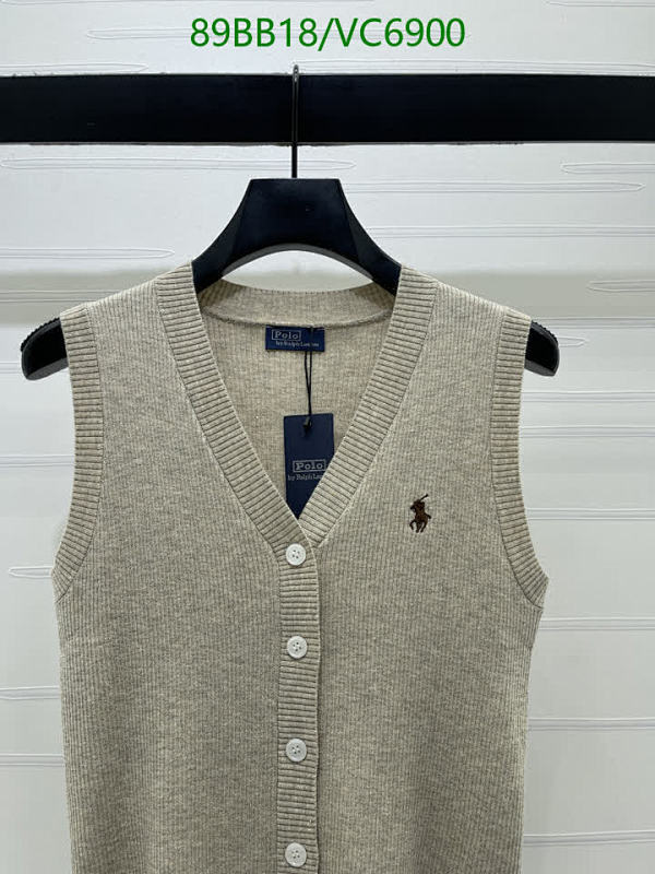 Ralph Lauren-Clothing Code: VC6900 $: 89USD