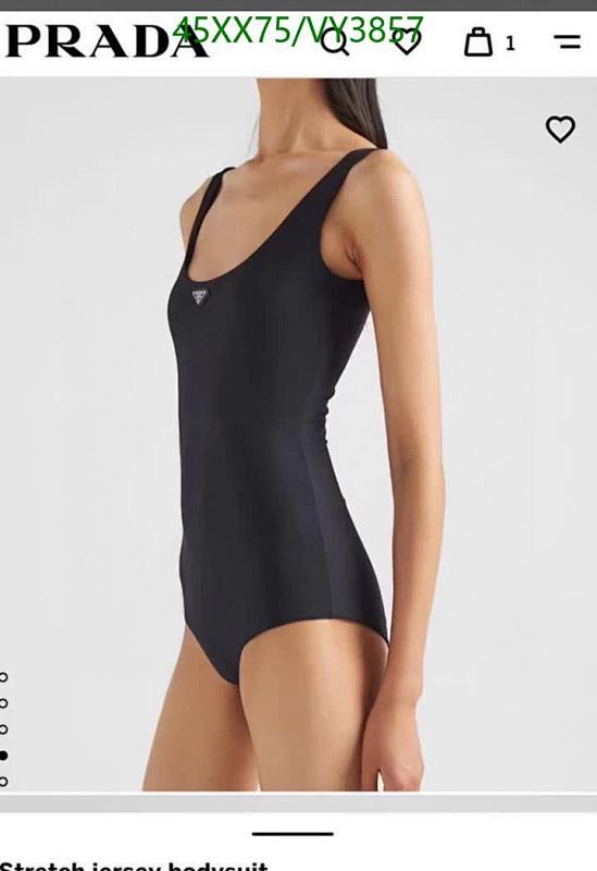 Prada-Swimsuit Code: VY3857 $: 45USD