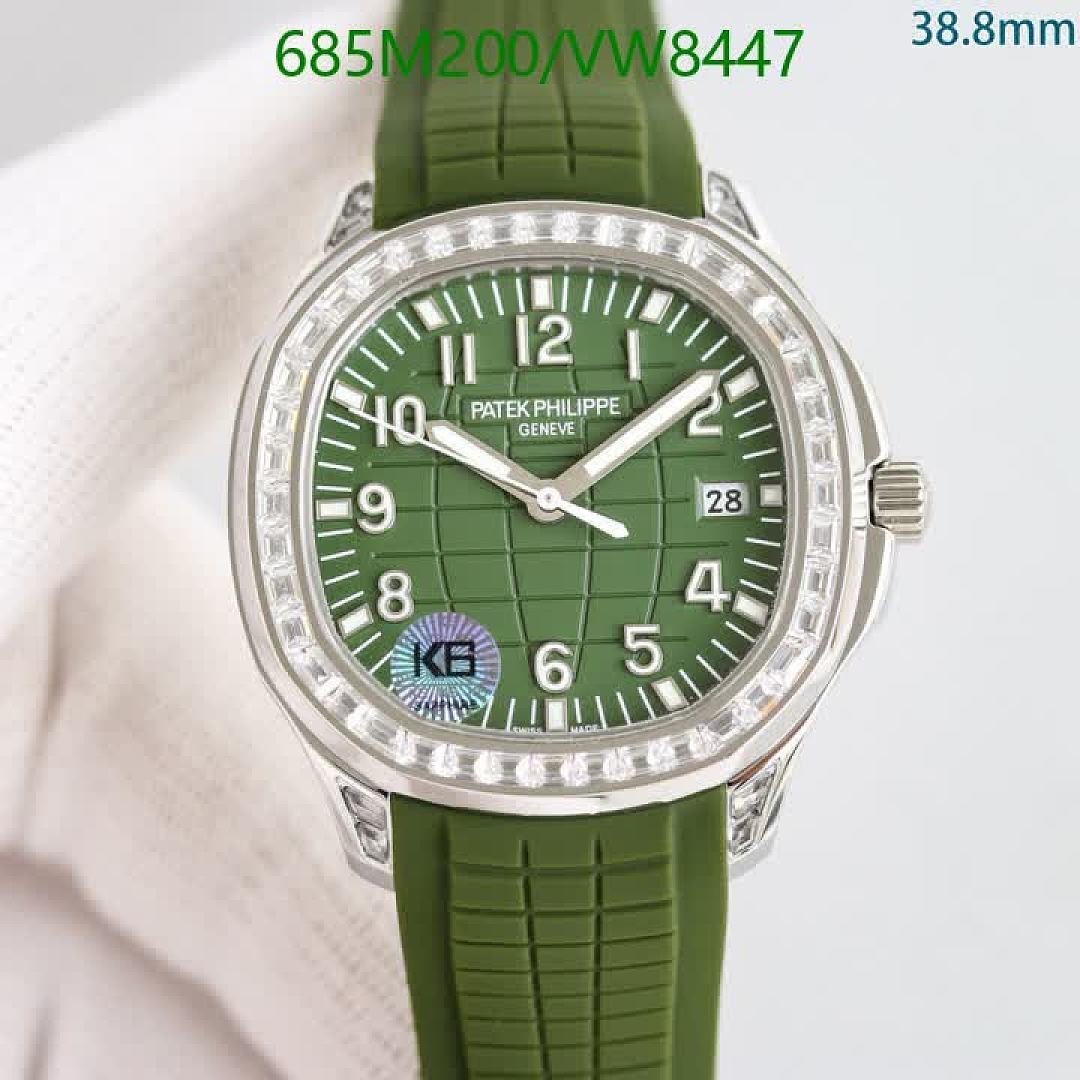 Patek Philippe-Watch-Mirror Quality Code: VW8447 $: 685USD