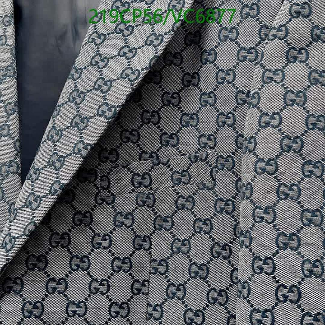 Gucci-Clothing Code: VC6877