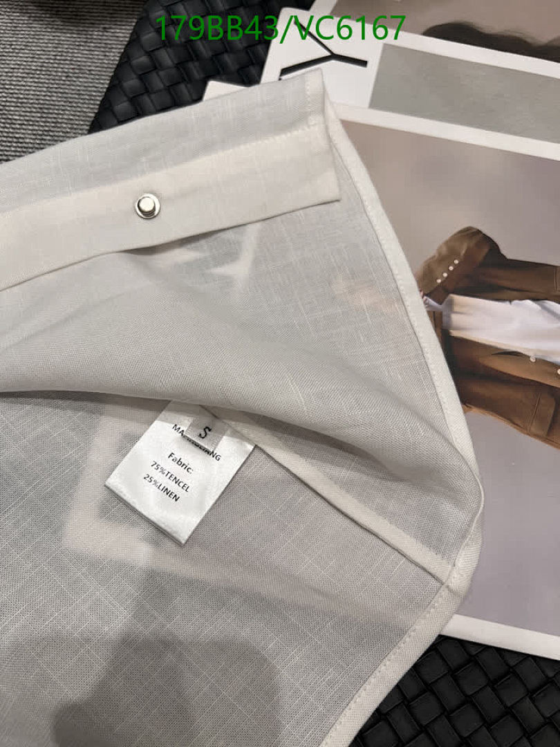 Dior-Clothing Code: VC6167 $: 179USD