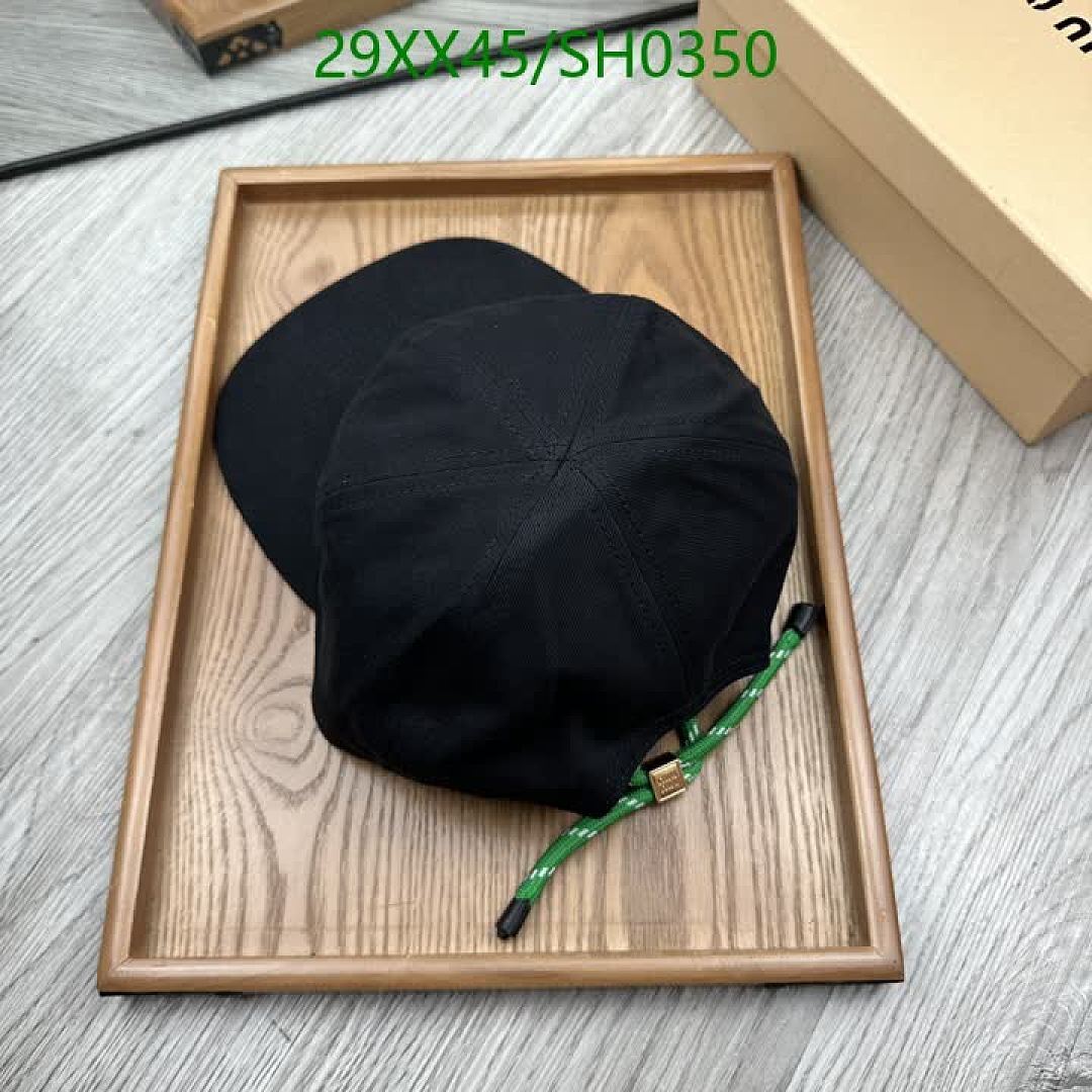Miu Miu-Cap(Hat) Code: SH0350 $: 29USD