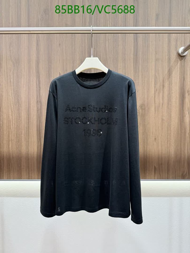 Acne Studios-Clothing Code: VC5688 $: 85USD