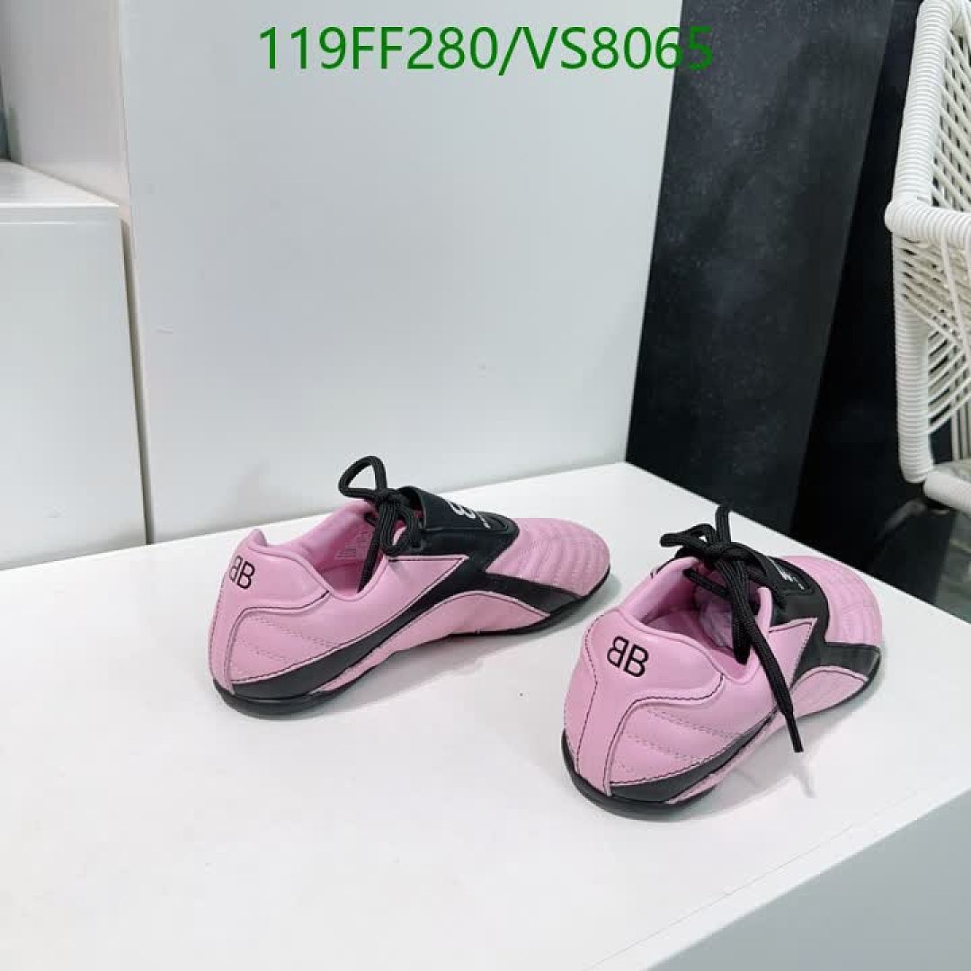 Balenciaga-Men shoes Code: VS8065 $: 119USD