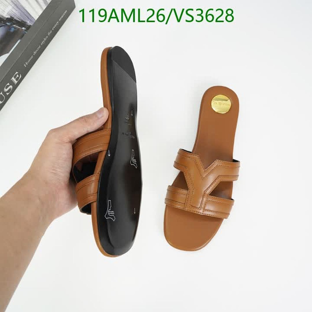 YSL-Women Shoes Code: VS3628 $: 119USD