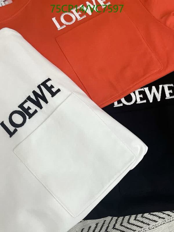 Loewe-Clothing Code: VC7597 $: 75USD