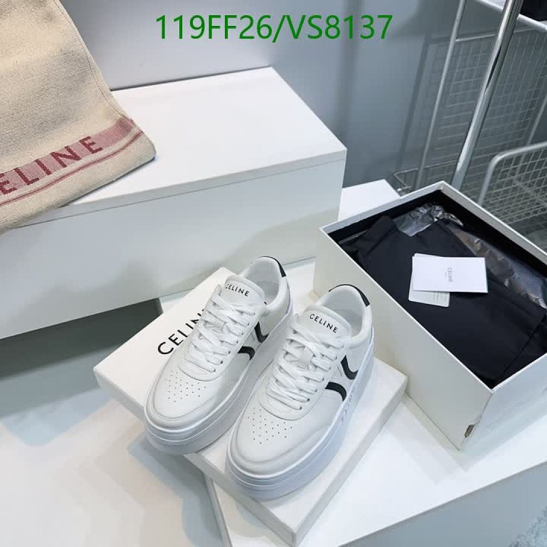 Celine-Women Shoes Code: VS8137 $: 119USD