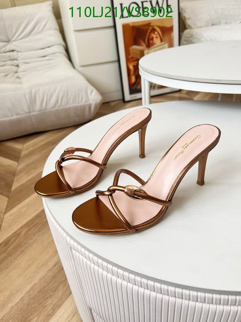 Gianvito Rossi-Women Shoes Code: VS8902 $: 110USD