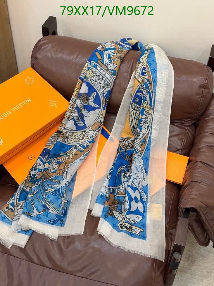 LV-Scarf Code: VM9672 $: 79USD
