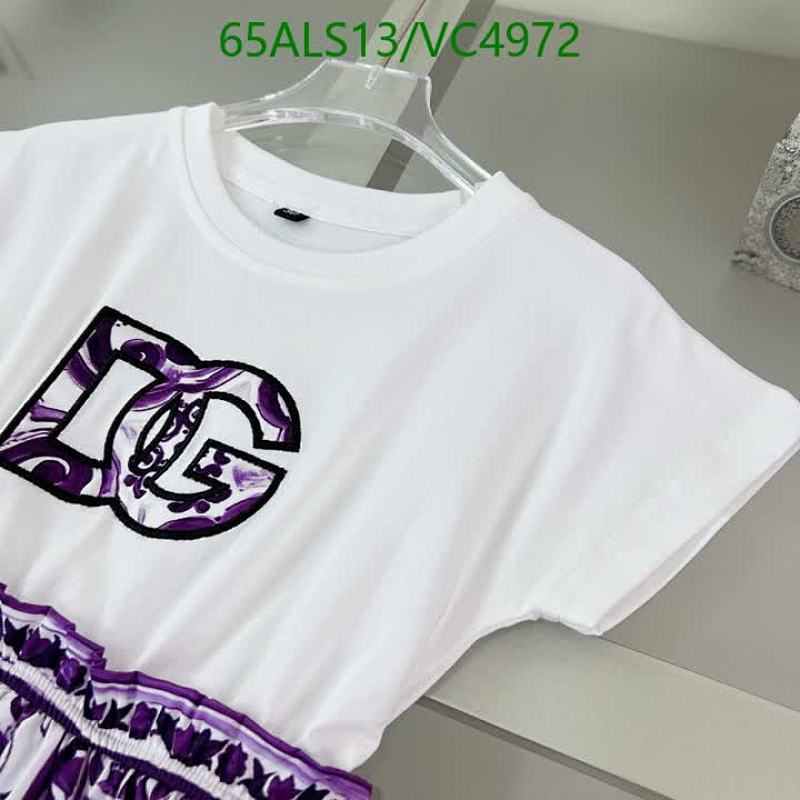 D&G-Kids Clothing Code: VC4972 $: 65USD