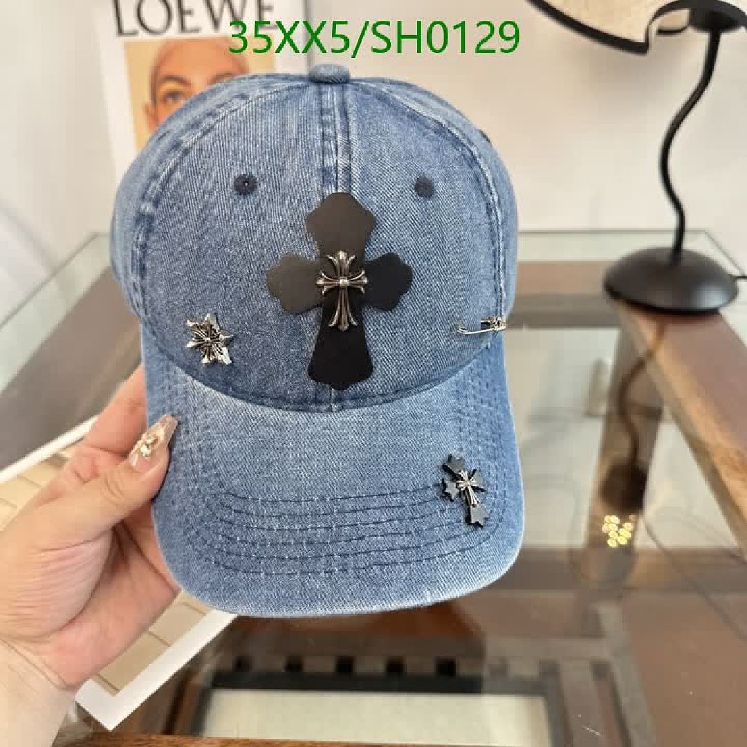 Chrome Hearts-Cap(Hat) Code: SH0129 $: 35USD
