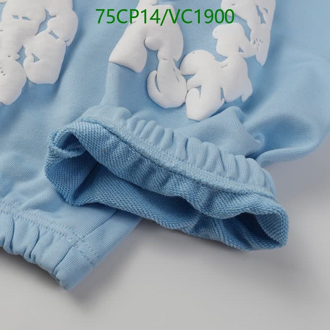 DENIM TEARS-Clothing Code: VC1900 $: 75USD