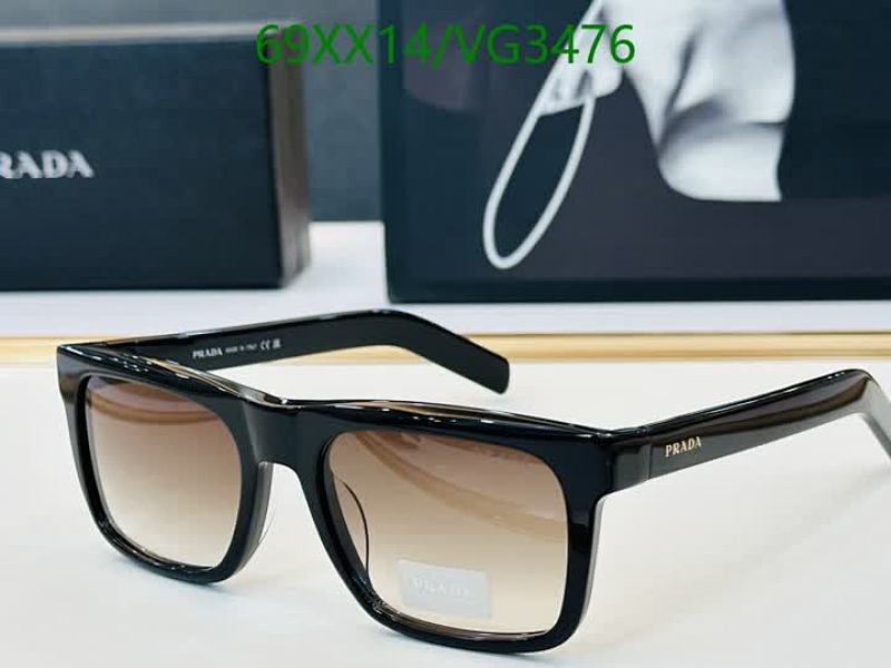 Prada-Glasses Code: VG3476 $: 69USD