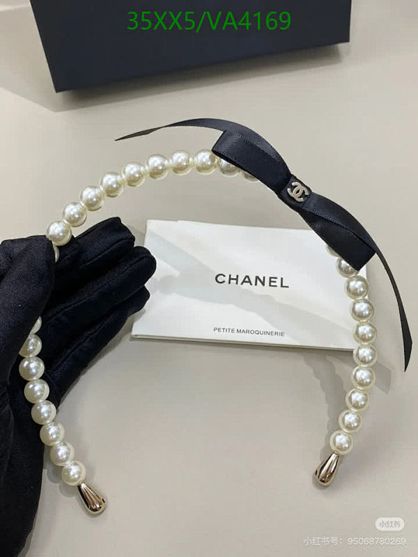 Chanel-Headband Code: VA4169 $: 35USD