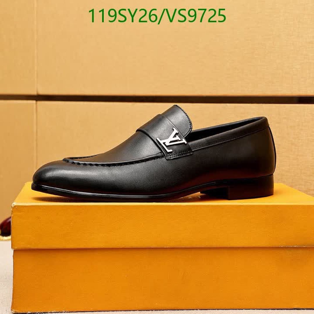LV-Men shoes Code: VS9725 $: 119USD