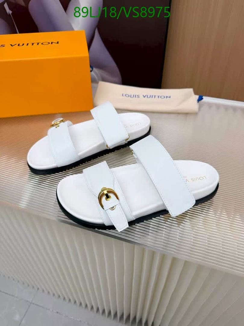 LV-Women Shoes Code: VS8975 $: 89USD