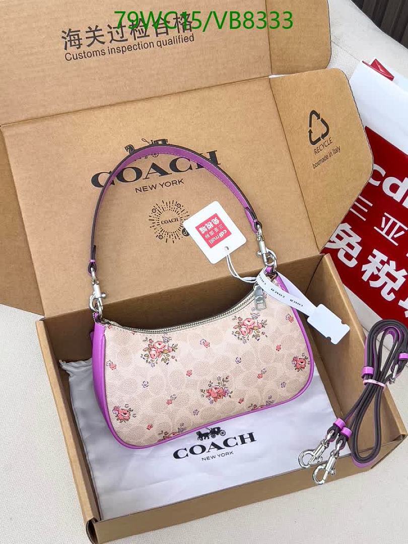 Coach-Bag-4A Quality Code: VB8333 $: 79USD