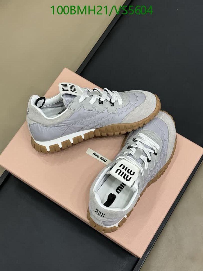 Miu Miu-Women Shoes Code: VS5604 $: 100USD