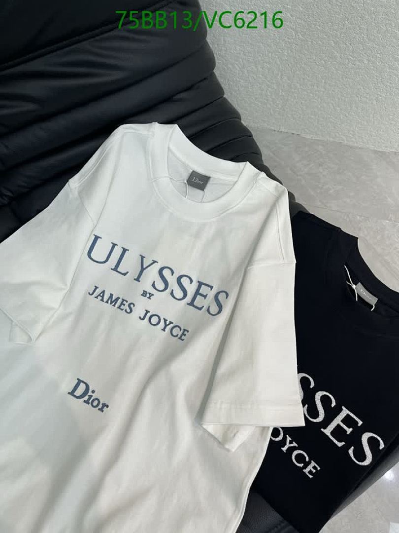 Dior-Clothing Code: VC6216 $: 75USD