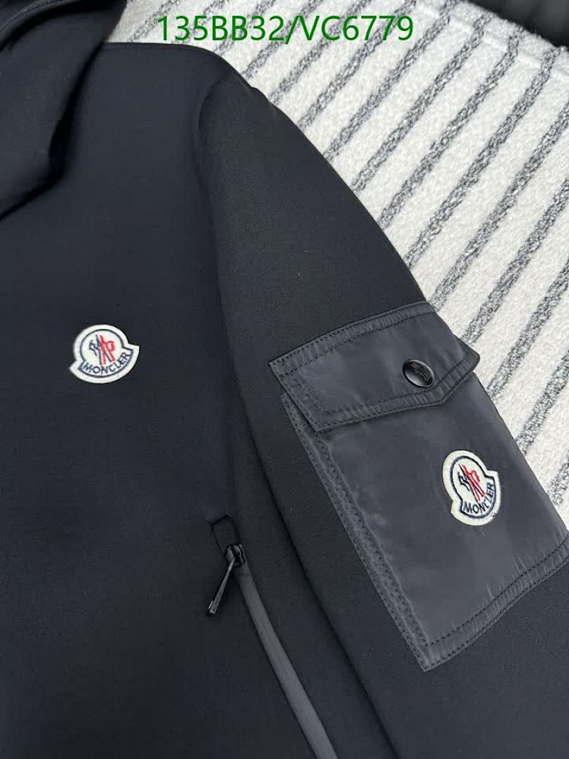 Moncler-Clothing Code: VC6779 $: 135USD